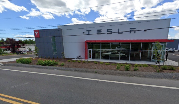 Tigard Tesla Dealership Targeted in Second Shooting Incident Amidst Political Dissent