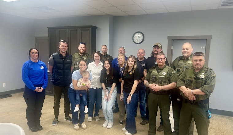 Toddler Reunited with First Responders After Dramatic Near-Drowning Rescue in Lawrence County