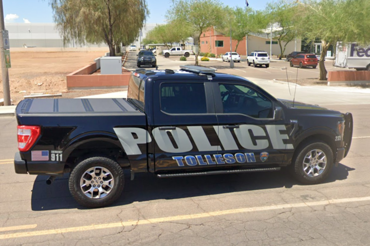 Tolleson Police Investigate Officer-Involved Shooting, Ricky Henry Barron in Critical Condition