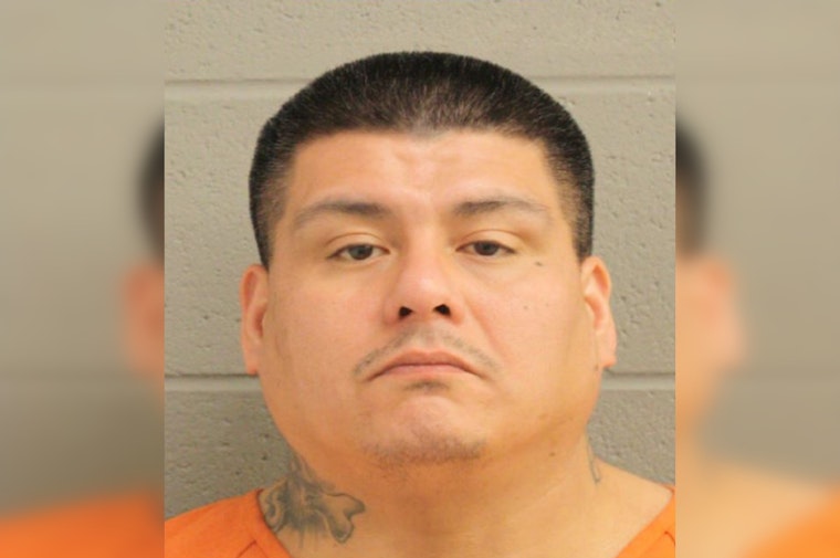 Tomball Parkway Traffic Stop Leads to Arrest of Man with Nine Active Misdemeanors and Cocaine Possession