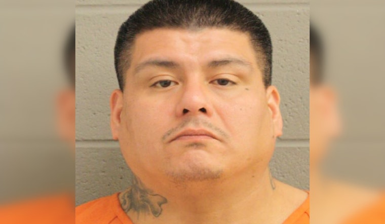 Tomball Parkway Traffic Stop Leads to Arrest of Man with Nine Active Misdemeanors and Cocaine Possession