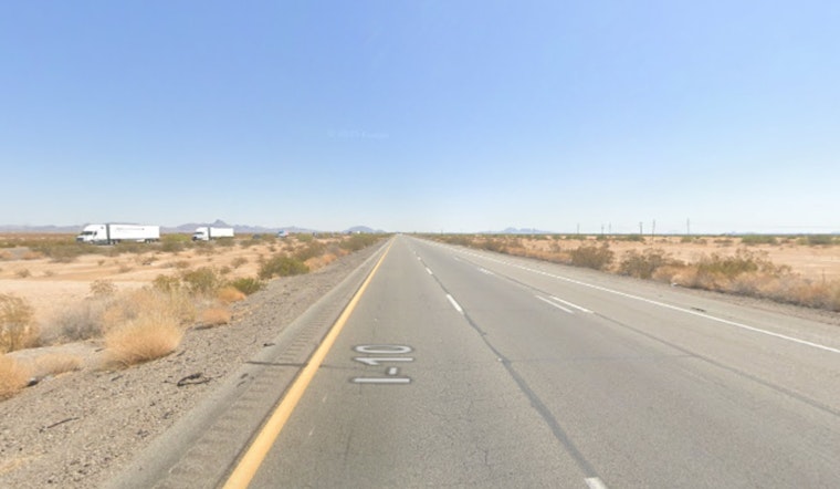 Tonopah Community Rallies Support for Victims of Fatal I-10 Pileup Through Crowdfunding Efforts
