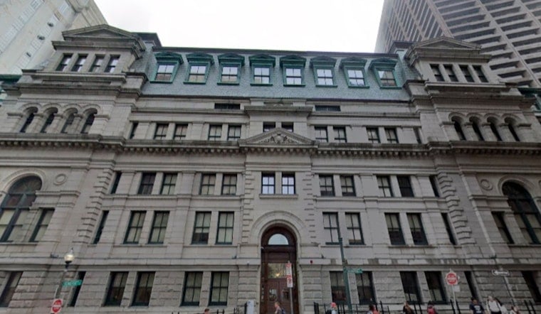 Top Boston Hospital Exec and Ex-Big Pharma Boss Charged in Cambridge Sex Scandal