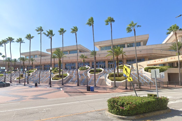 Traffic Advisory, Increased Congestion Expected Near Tampa Convention Center During Florida State Thespian Festival, March 19-21