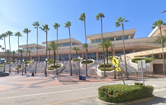 Traffic Advisory, Increased Congestion Expected Near Tampa Convention Center During Florida State Thespian Festival, March 19-21
