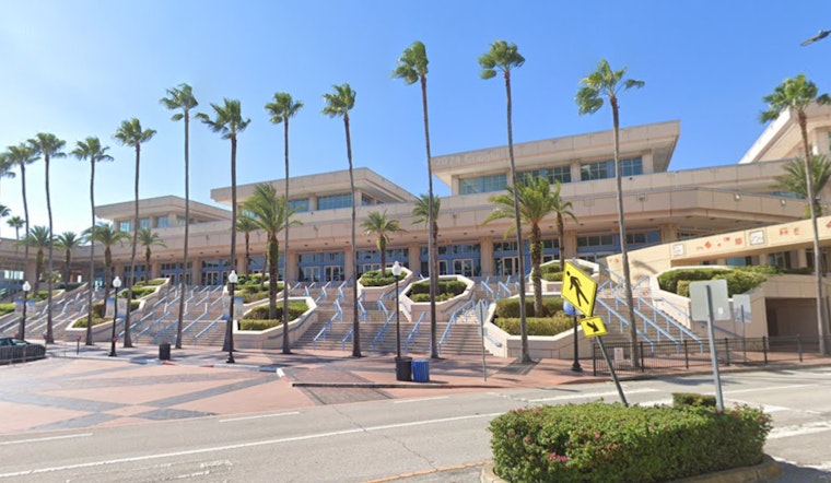 Traffic Advisory, Increased Congestion Expected Near Tampa Convention Center During Florida State Thespian Festival, March 19-21