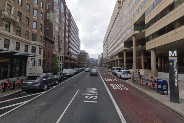 Traffic Advisory: Road Closures for National STEM Festival in Washington D.C.