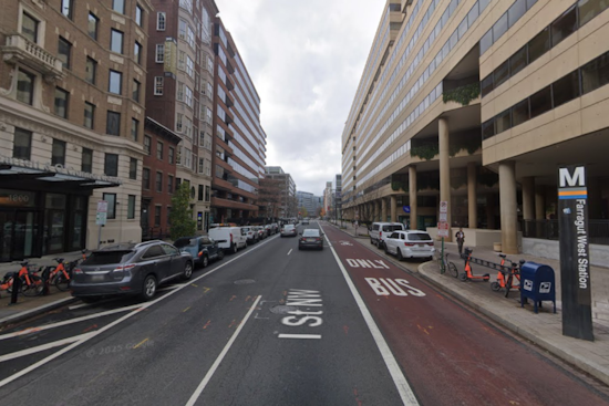 Traffic Advisory: Road Closures for National STEM Festival in Washington D.C.