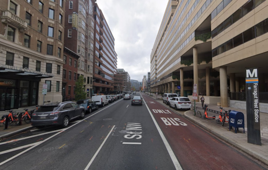 Traffic Advisory: Road Closures for National STEM Festival in Washington D.C.