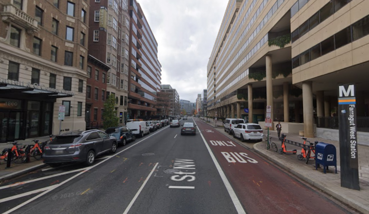 Traffic Advisory: Road Closures for National STEM Festival in Washington D.C.