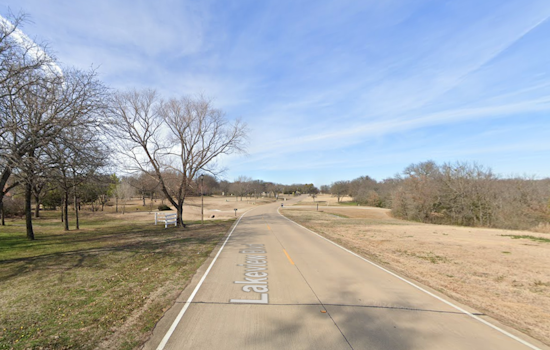 Traffic Disrupted on Lakeview Blvd. in Denton After Scooter Collides with Vehicle
