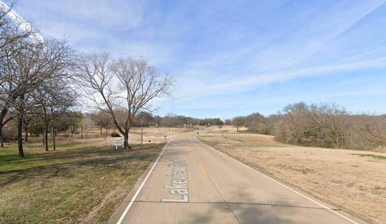 Traffic Disrupted on Lakeview Blvd. in Denton After Scooter Collides with Vehicle