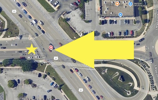 Traffic Disrupted on Smith Valley Road in Greenwood After Collision, Authorities Investigating