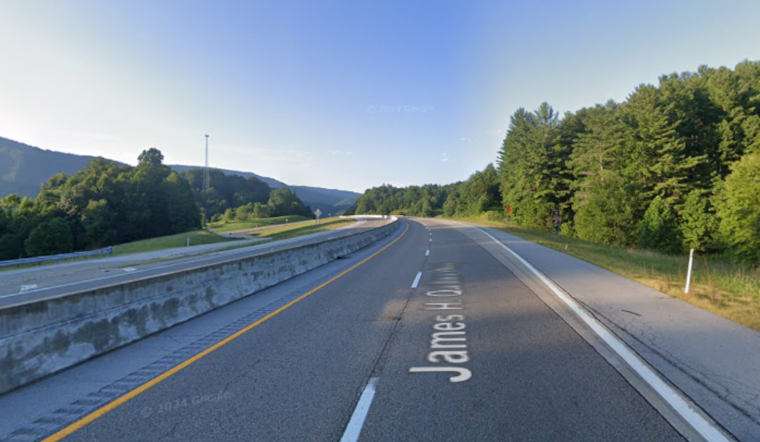 Traffic on I-26 in Unicoi County Shifts to Eastbound Lanes Amid Bridge Construction
