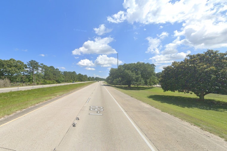 Traffic Restored on I-59 Near Pearl River After Severe Accident Temporarily Halts Commute
