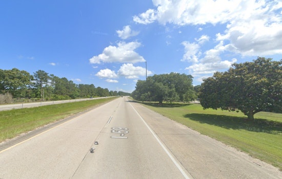 Traffic Restored on I-59 Near Pearl River After Severe Accident Temporarily Halts Commute