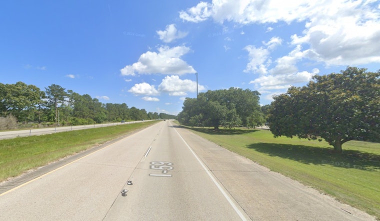 Traffic Restored on I-59 Near Pearl River After Severe Accident Temporarily Halts Commute
