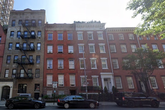 Tragic Blaze Claims Life in Greenwich Village Brownstone, Investigation Underway to Determine Cause