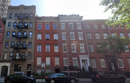 Tragic Blaze Claims Life in Greenwich Village Brownstone, Investigation Underway to Determine Cause