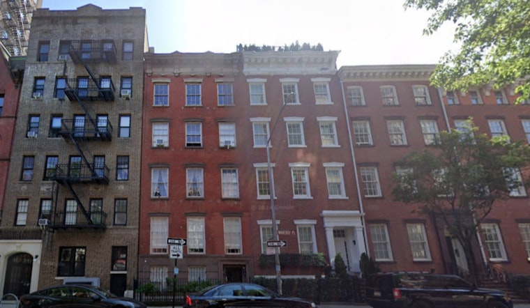 Tragic Blaze Claims Life in Greenwich Village Brownstone, Investigation Underway to Determine Cause