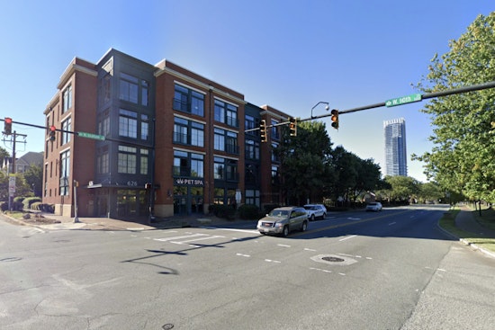 Tragic Fatal Accident in Uptown Charlotte as Pedestrian Struck by Car at Graham and 10th Street Intersection