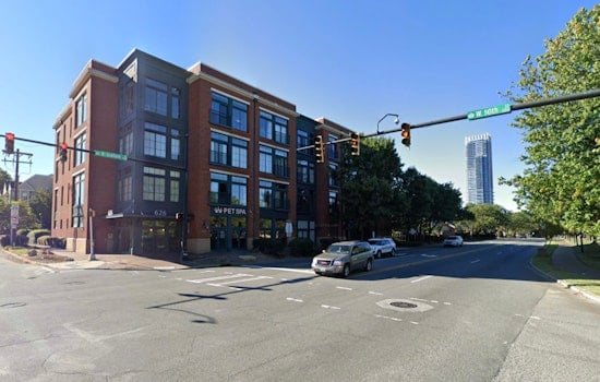 Tragic Fatal Accident in Uptown Charlotte as Pedestrian Struck by Car at Graham and 10th Street Intersection