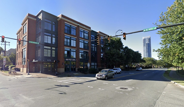 Tragic Fatal Accident in Uptown Charlotte as Pedestrian Struck by Car at Graham and 10th Street Intersection