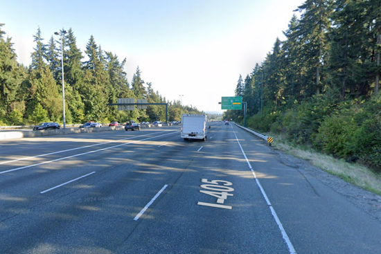 Tragic I-405 Crash in Bothell Claims Life of 14-Year-Old Driver, Injures Three Others