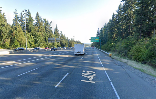 Tragic I-405 Crash in Bothell Claims Life of 14-Year-Old Driver, Injures Three Others