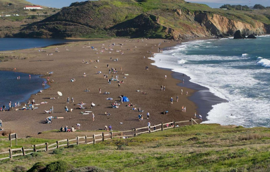 Tragic Loss at Rodeo Beach: Fisherman Swept Away by Wave Pronounced Dead Despite Rescue Efforts in Marin County