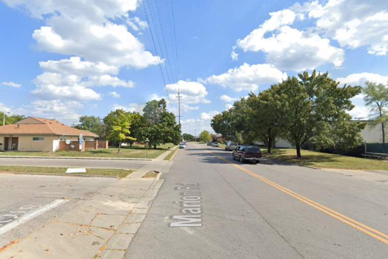 Tragic Pedestrian Fatality on Marion Rd. as Car Veers Off Road in Columbus