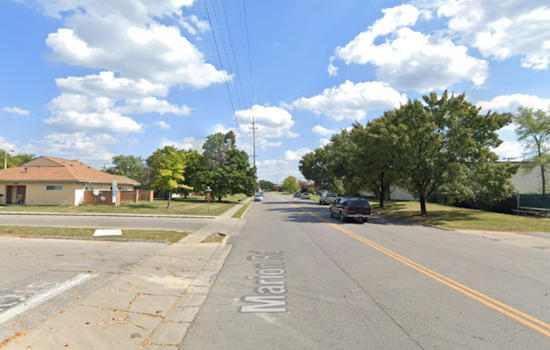 Tragic Pedestrian Fatality on Marion Rd. as Car Veers Off Road in Columbus