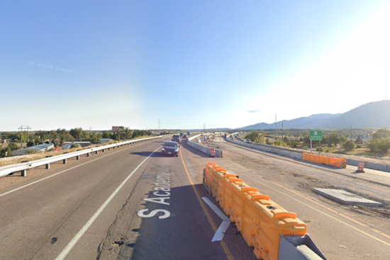 Travel Advisory: CDOT Announces Closures and Detours on South Academy Boulevard Amid Safety Improvements