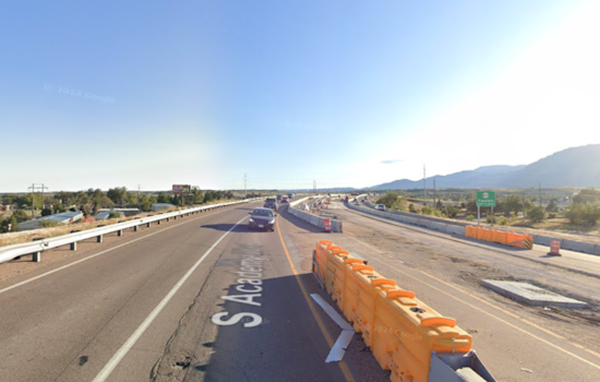 Travel Advisory: CDOT Announces Closures and Detours on South Academy Boulevard Amid Safety Improvements