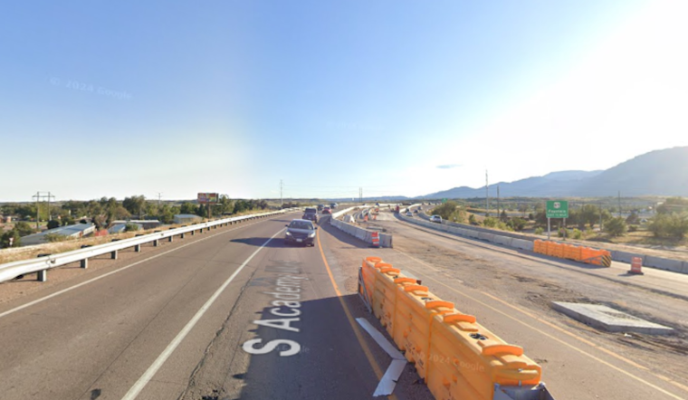 Travel Advisory: CDOT Announces Closures and Detours on South Academy Boulevard Amid Safety Improvements