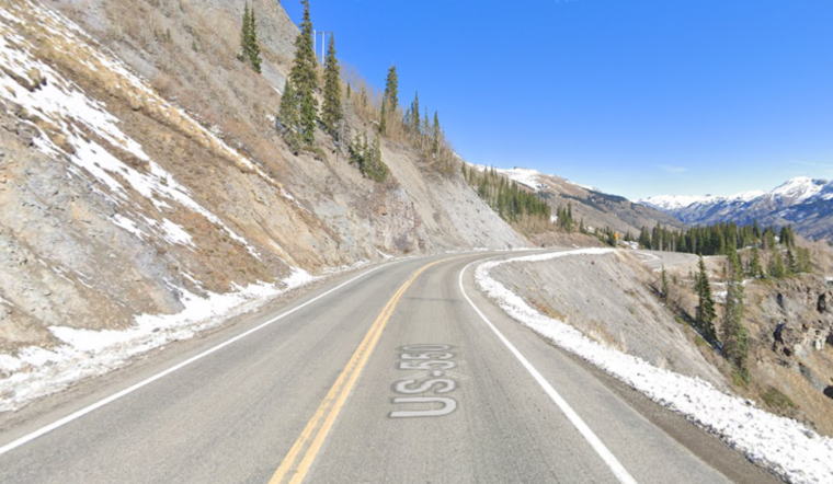 Travel Advisory: Intermittent Closures on US 550 Red Mountain Pass Near Silverton and Ouray for Winter Operations