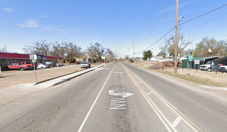Travel Advisory: Traffic Reroute on NW 16th Street in Oklahoma City Due to Water Valve Repair