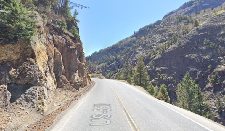Travel Alert: US Highway 550 Between Ouray and Silverton to Close for Maintenance Starting March 6