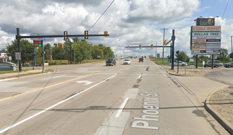 Traverse City Man Arrested After Ramming Patrol Car in Stolen Vehicle During South Haven Chase