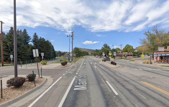 Travis Stadheim of South Dakota Apprehended in Lyons, Boulder County on Outstanding Felony Warrants