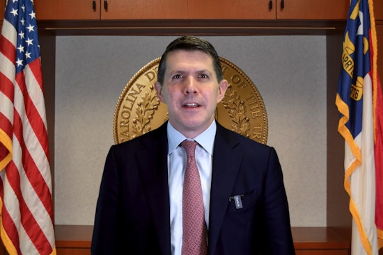 Treasurer Briner Launches $100M Aid Program for Western North Carolina's Recovery Post-Governor Stein's Address