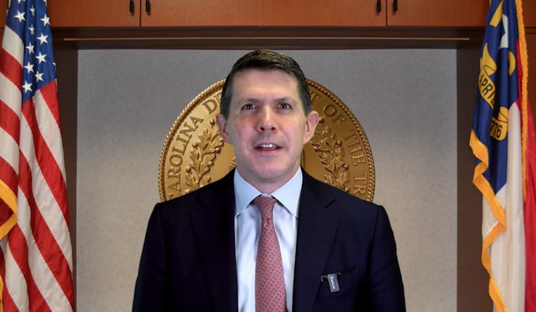 Treasurer Briner Launches $100M Aid Program for Western North Carolina's Recovery Post-Governor Stein's Address