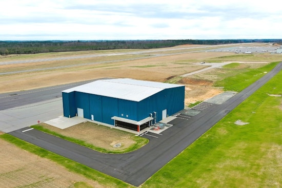 Triangle North Executive Airport Bolsters Business Aviation with $3.6 Million Upgrade and New Corporate Hangars
