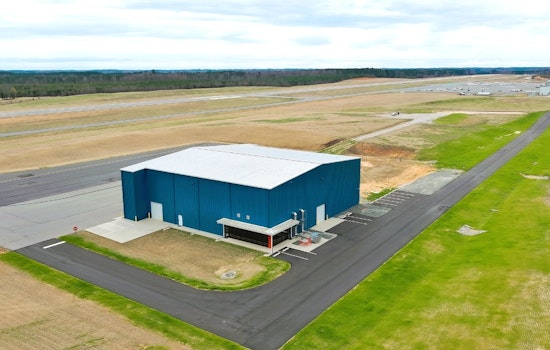 Triangle North Executive Airport Bolsters Business Aviation with $3.6 Million Upgrade and New Corporate Hangars