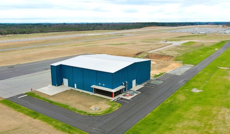 Triangle North Executive Airport Bolsters Business Aviation with $3.6 Million Upgrade and New Corporate Hangars