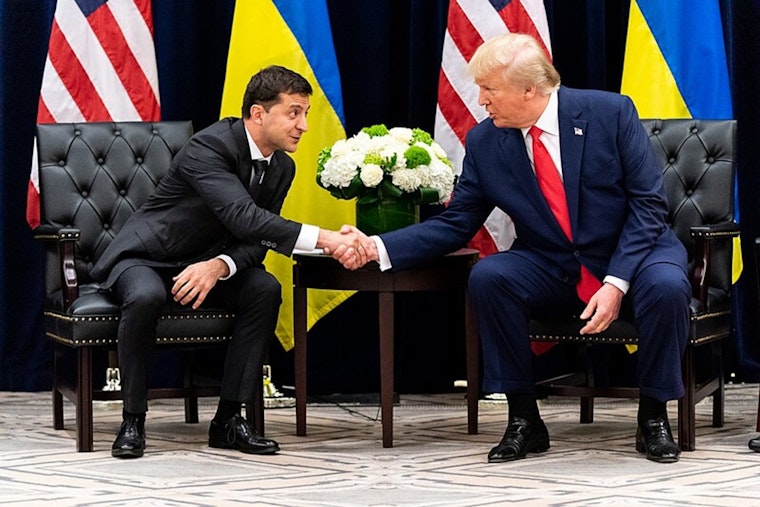 Trump and Zelenskyy Forge Path to Peace with Javelins and Patriot Missiles to Shield Ukraine Amid Ceasefire and POW Exchanges