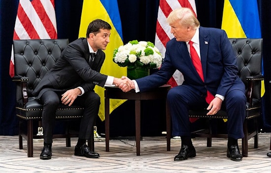 Trump and Zelenskyy Forge Path to Peace with Javelins and Patriot Missiles to Shield Ukraine Amid Ceasefire and POW Exchanges