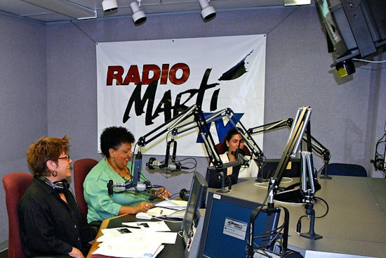 Trump Orders Closure of Radio and TV Martí as Critics Fear Erosion of Anti-Authoritarian Information Campaigns