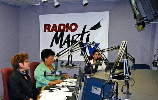 Trump Orders Closure of Radio and TV Martí as Critics Fear Erosion of Anti-Authoritarian Information Campaigns