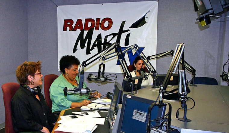 Trump Orders Closure of Radio and TV Martí as Critics Fear Erosion of Anti-Authoritarian Information Campaigns